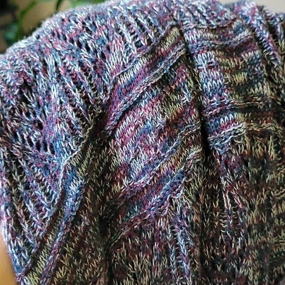 AE cardigan, multicolored - Picture 7 of 7